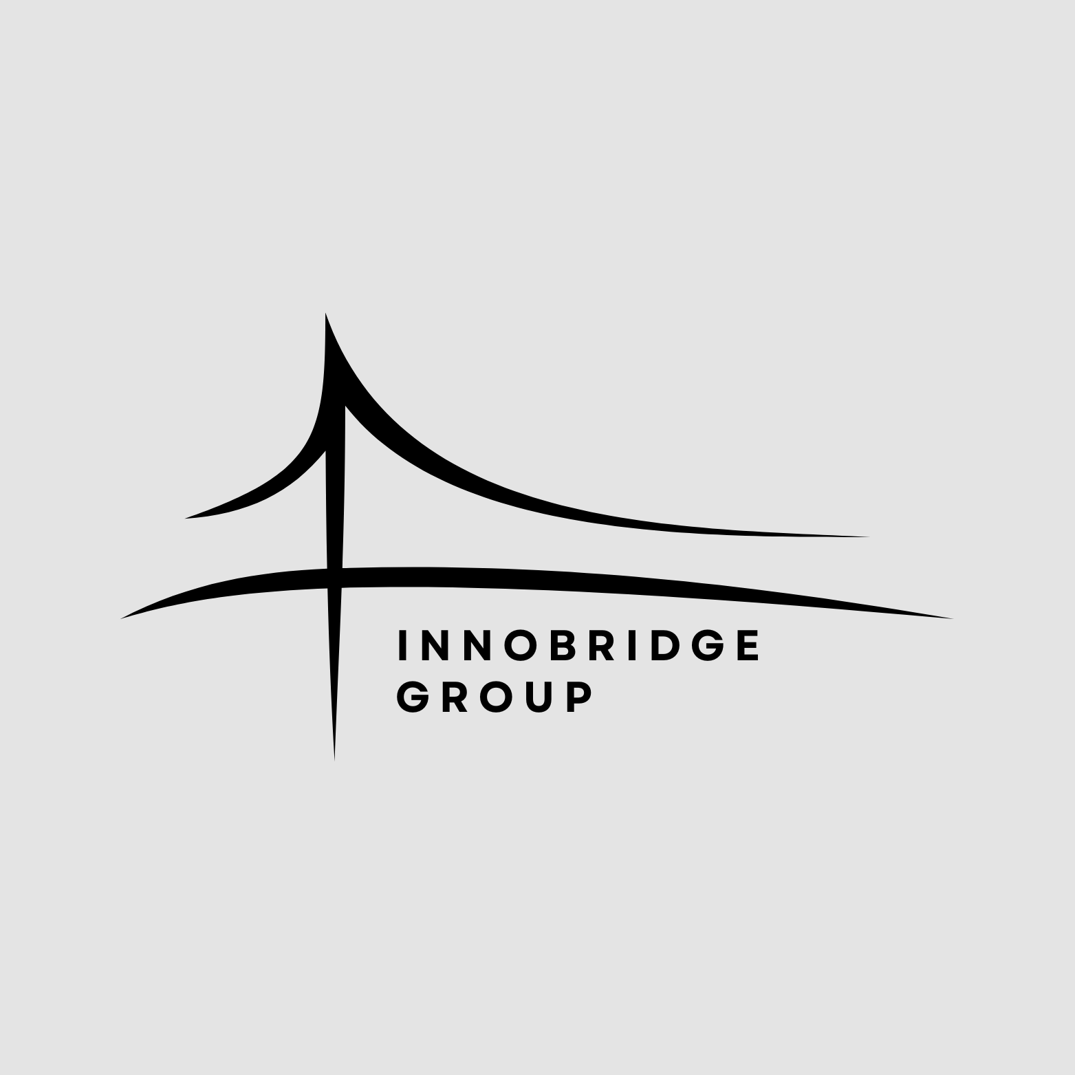 Logo: Innobridge group, obrt za usluge
