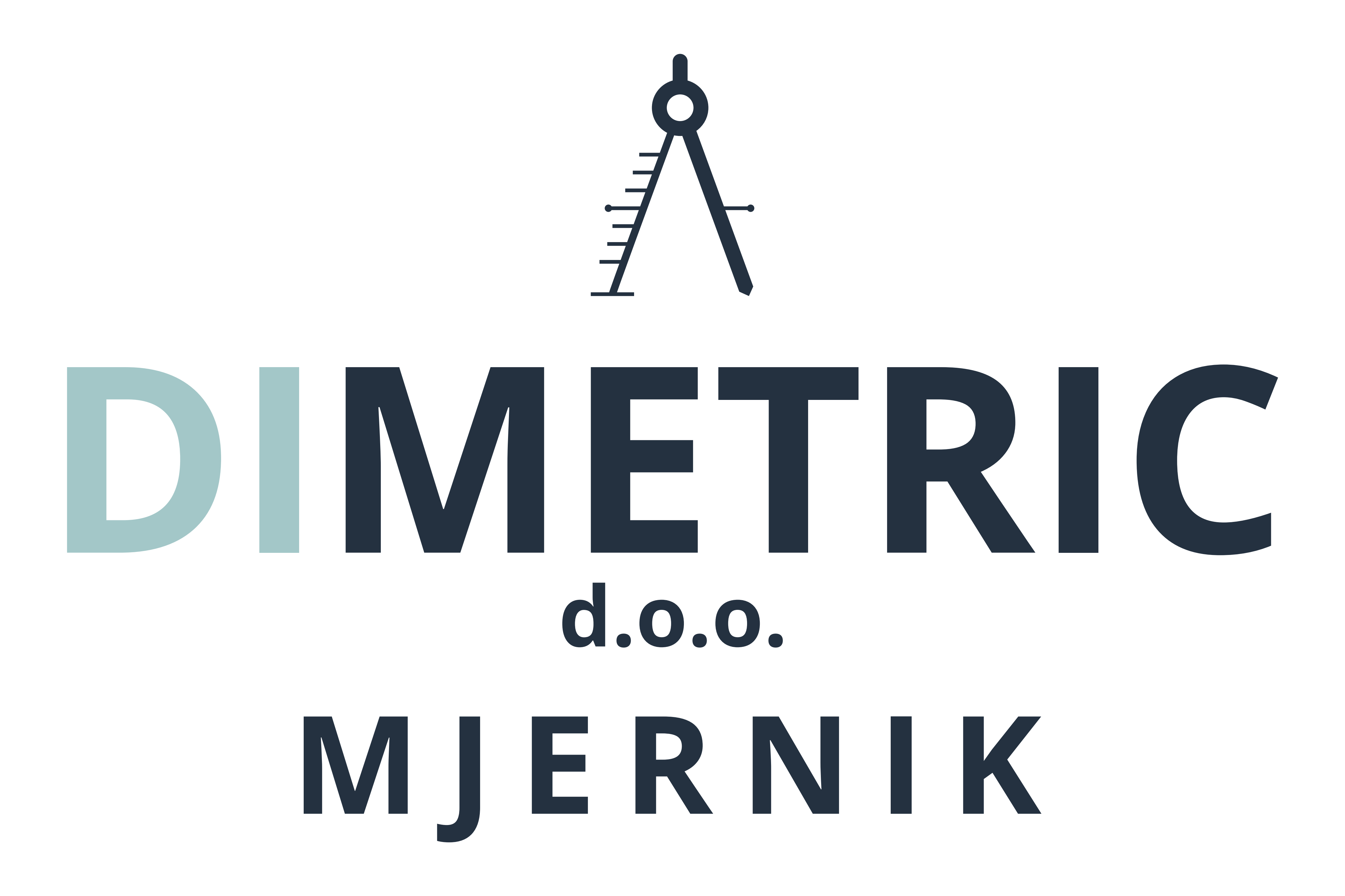 Logo: DIMETRIC d.o.o.