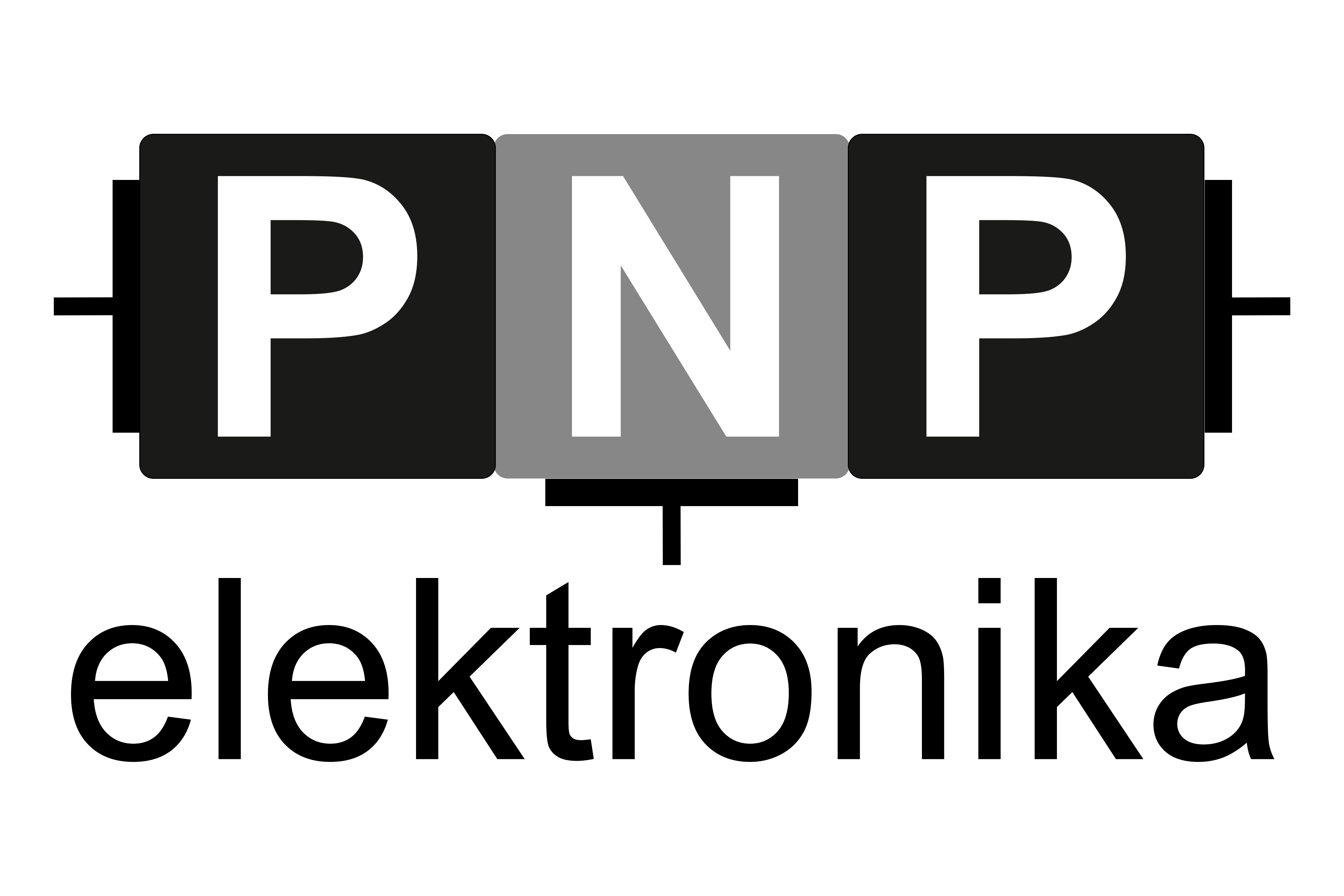 Logo: PNP elektronika j.d.o.o.