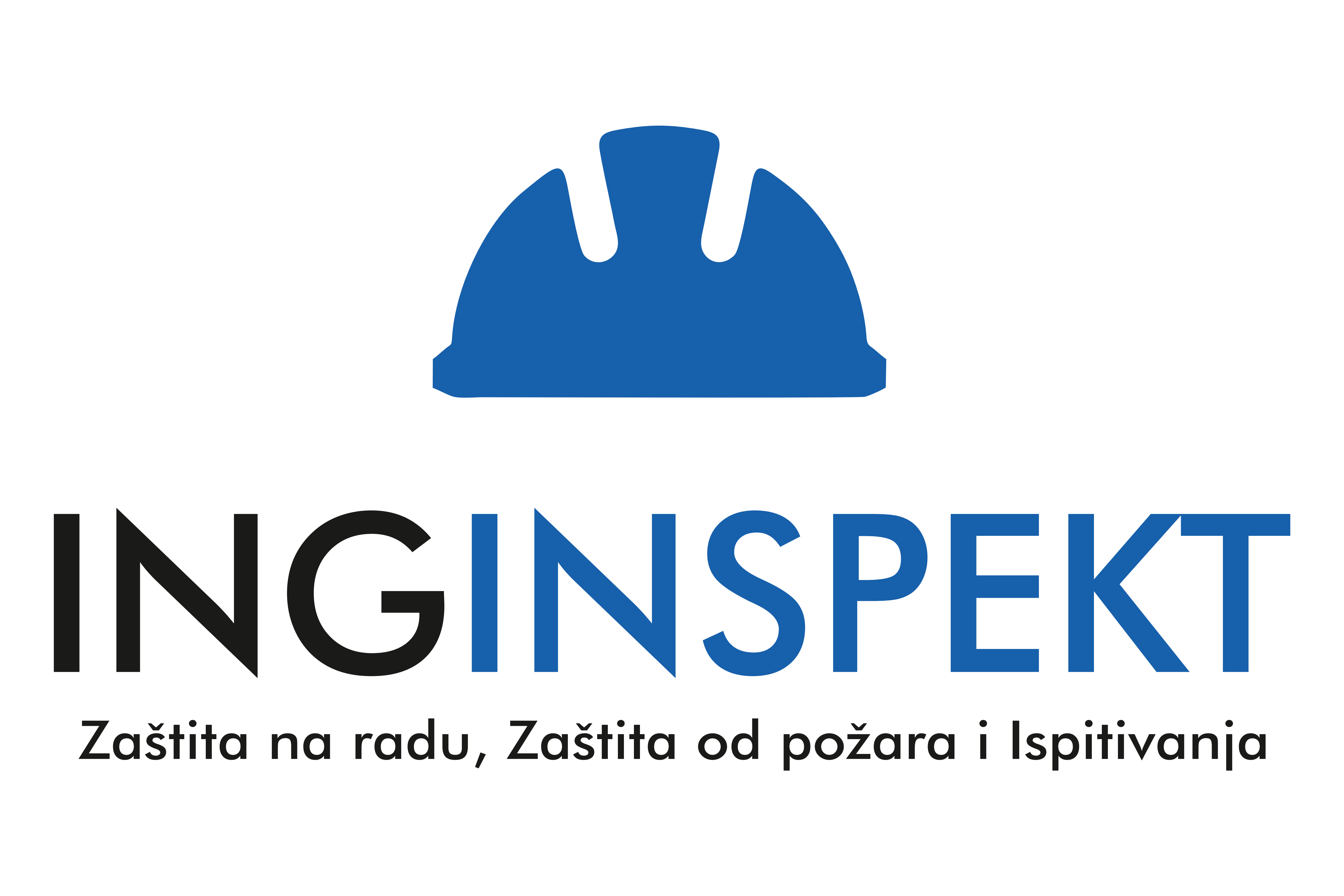 Logo: INGINSPEKT, uslužni obrt