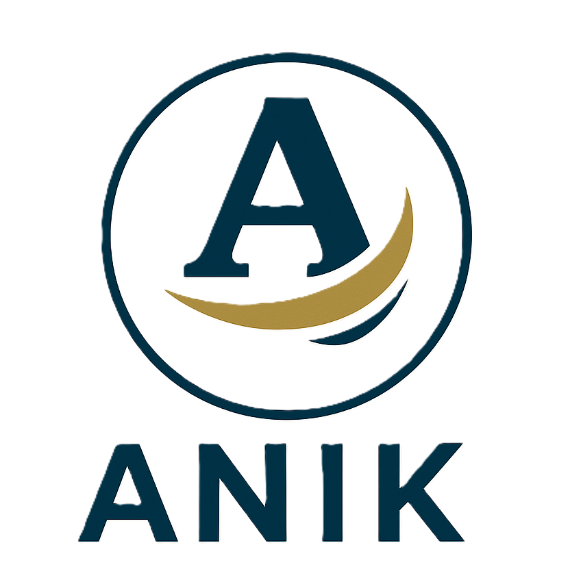 Logo: Anik, obrt za usluge
