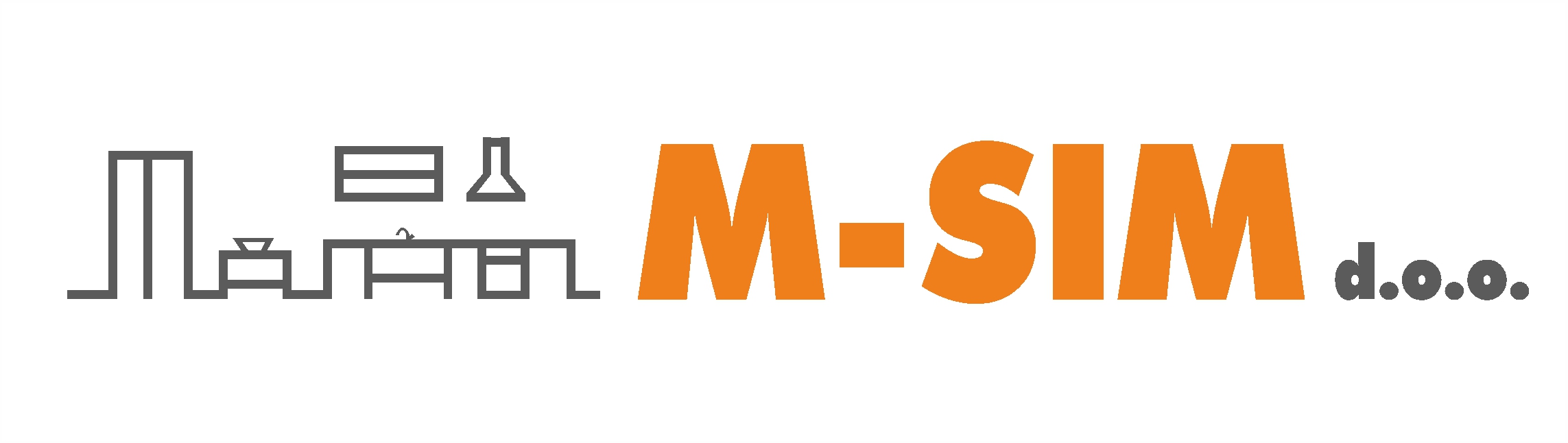 Logo: M-SIM d.o.o.