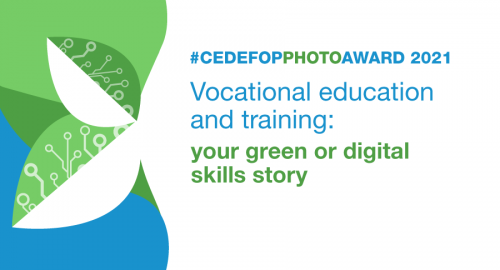 Poziv na sudjelovanje u #Cedefop Photo Award 2021